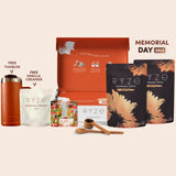 Mushroom Coffee Dark Roast Starter Kit (60 servings)